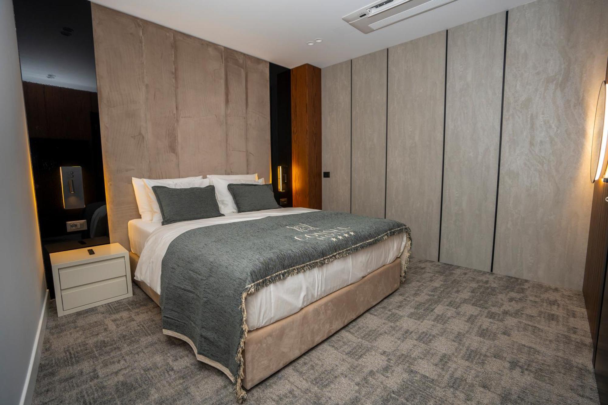 Hotel Consul Shkodër エクステリア 写真