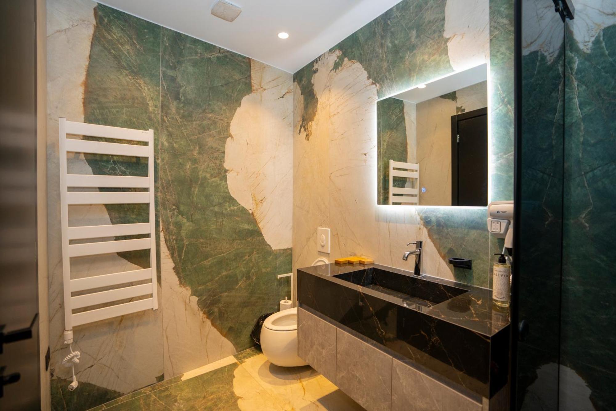 Hotel Consul Shkodër エクステリア 写真